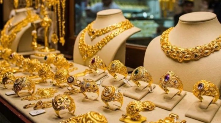 ঈদের আগে স্বর্ণের দামে বড় পতন